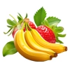 STRAWBERRY BANANA