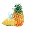 PINEAPPLE ICE