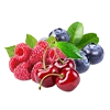 BLUEBERRY CHERRY