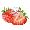 FROZEN STRAWBERRY