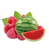 RASPBERRY WATERMELON