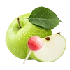 TWO APPLE