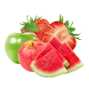 blueberry ice-grape ice-strawberry ice
