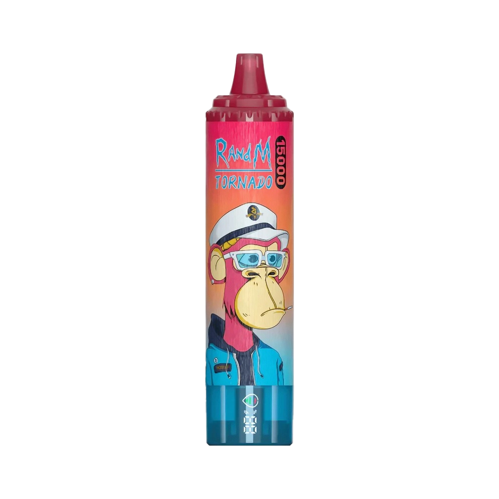 FUMOT RANDM TORNADO 15000 (1 PCS)
