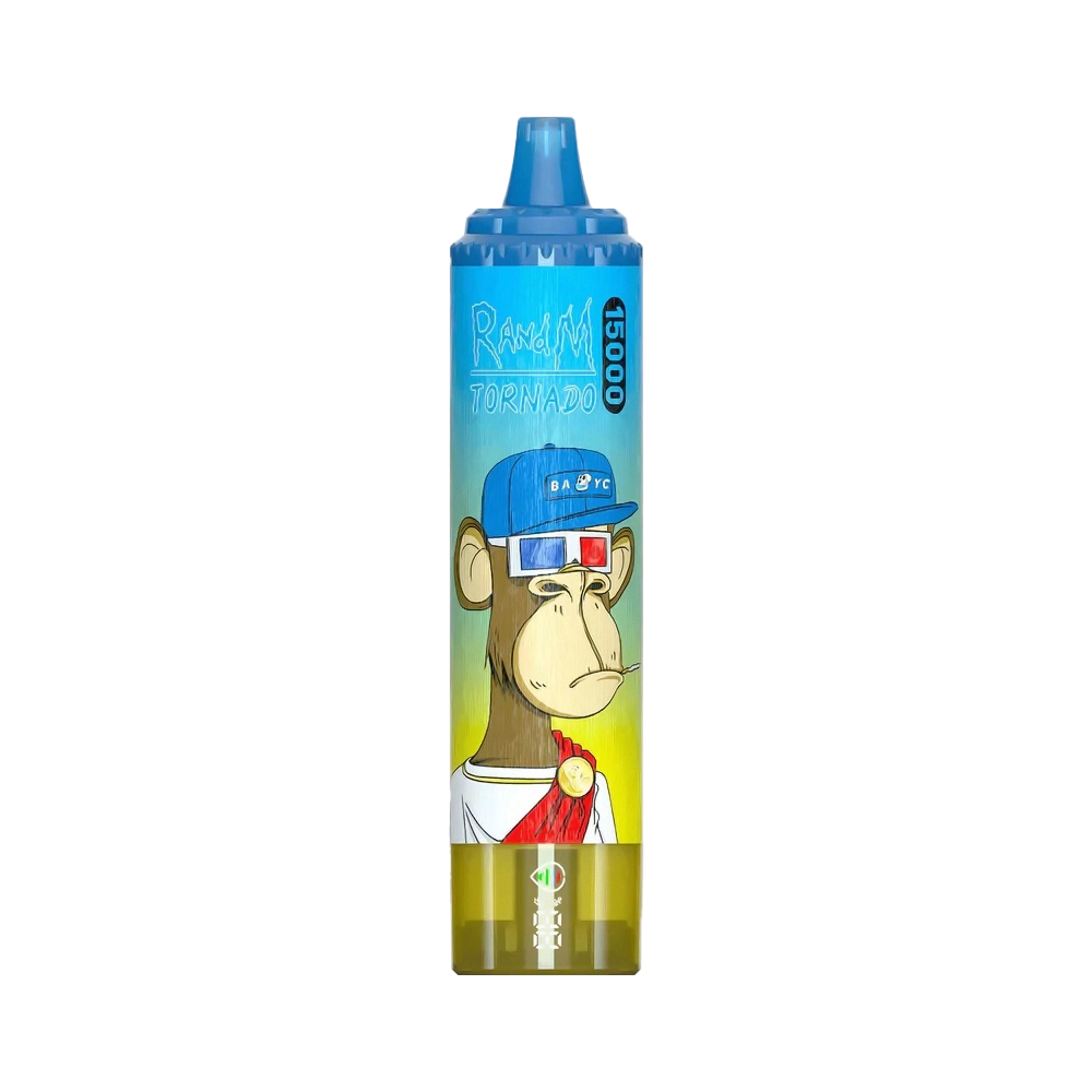 FUMOT RANDM TORNADO 15000 (1 PCS)