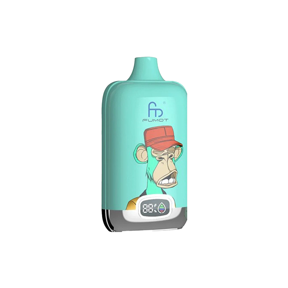 FUMOT Digital box 12000 (1 PCS)