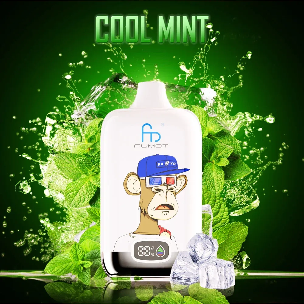 FUMOT Digital box 12000 (1 PCS)